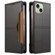 thumbnail image 1 of Funda Billetera para [iphone 15 Plus] Tarjetero Magnético Soporte Negro, 1 of 6