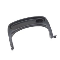 Bothyi - Bandeja De Aperitivos Para Niños De Cochecito Accesorios Versátiles Para Cochecito Accs Para Estilo De Botón De Cochecito