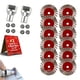 thumbnail image 1 of Discos sierra diamante 40mm 10 uds mini corte multifunción amoladora, 1 of 7