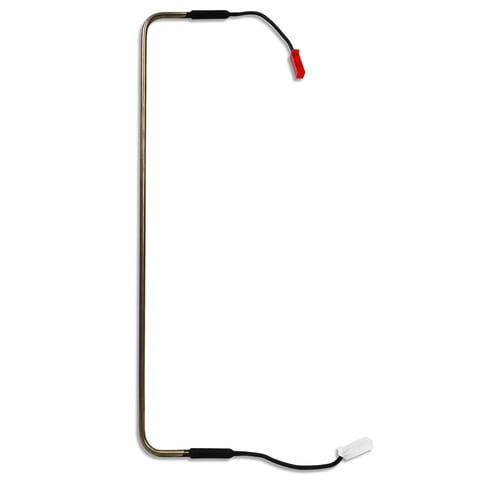 Resistencia De Deshielo Para Refrigerador Obida 242044020