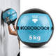 thumbnail image 1 of Balón Medicinal Wall Ball Rock Tribe - 5 kg, 1 of 1