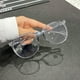 thumbnail image 4 of Stay Focused & Comfortable: Transparent Blue Light Blocking Glasses for Women & Men, 4 of 4