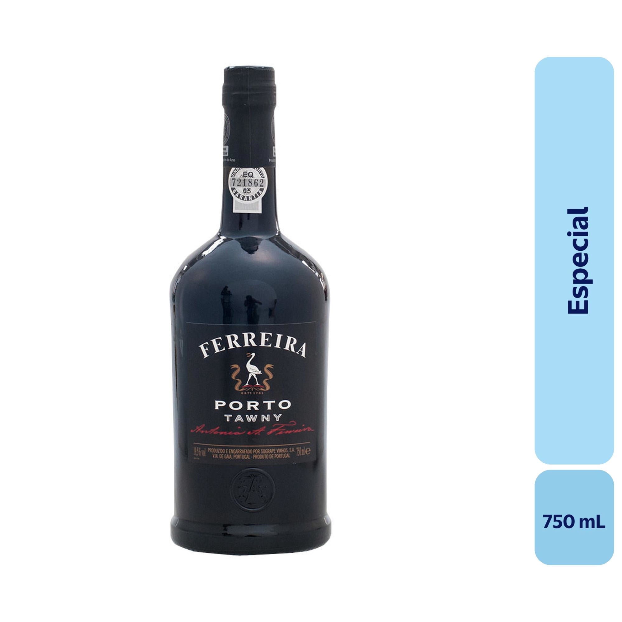 Vino Especial Botella 750 mL Ferreira