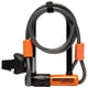 thumbnail image 1 of Bicicleta U-Lock Kryptonite Evolution Mini-7 con cable de 1,2 m, 1 of 7