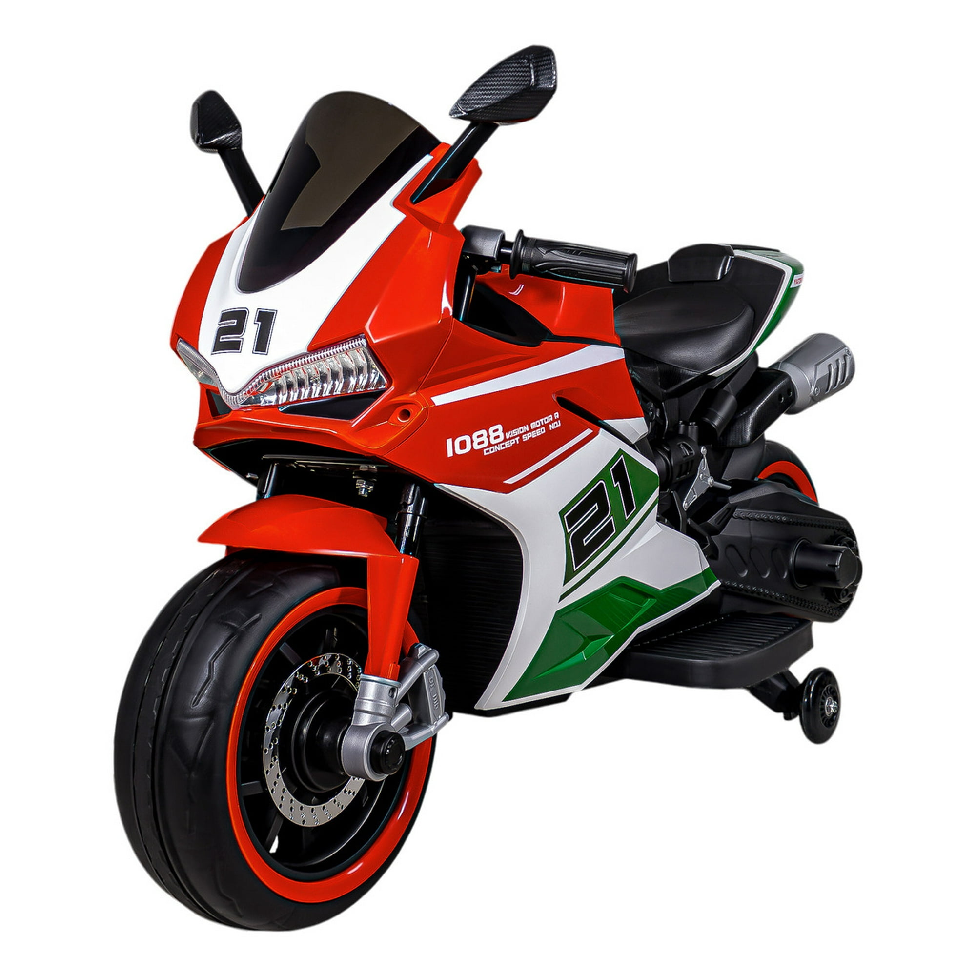 Little Monkey - Moto Eléctrica Montable