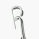 thumbnail image 3 of Cabecero Bolt Gris claro, 3 of 6