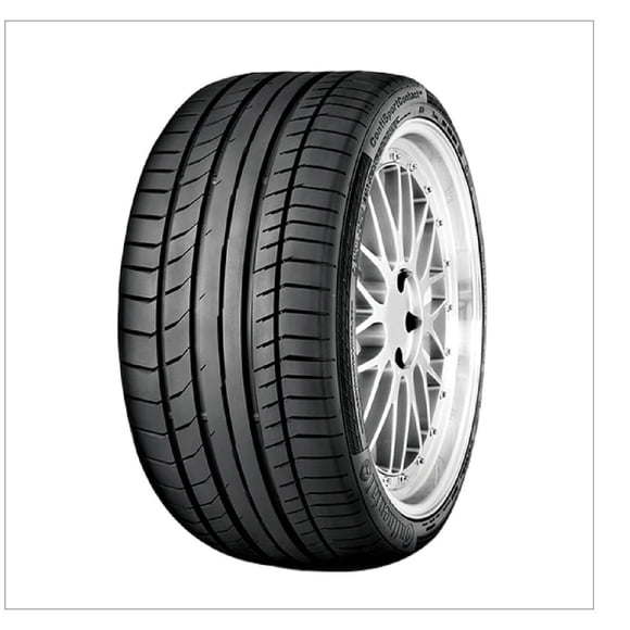 Neumatico 295 40r22 112y Xl Fr Conti Sport Contact 5 Suv