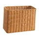 thumbnail image 5 of Cesta Organizadora Tejida, Cesta Compacta Para Diario Para Ropa, Sala De Estar Y Dormitorio, 5 of 5