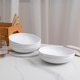 thumbnail image 4 of Juego de 6 platos hondos para pasta ZAROCRUS de 23 cm, 1,2 L, melamina blanca, 4 of 5