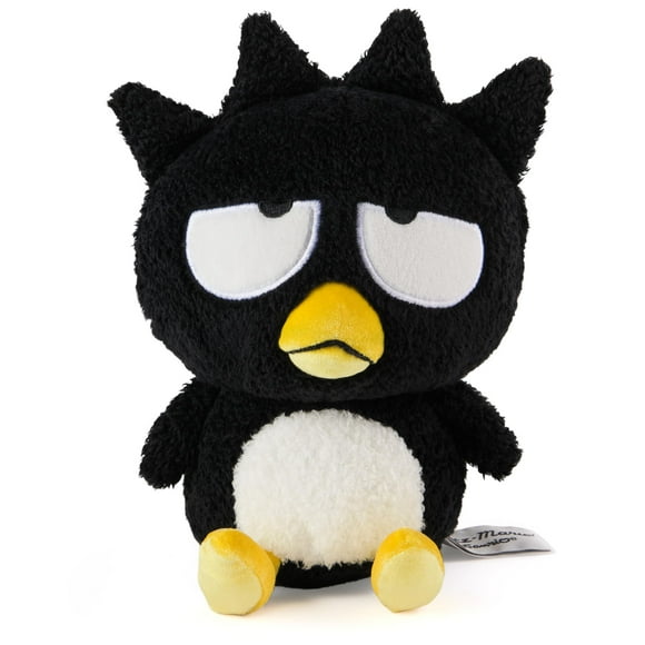 Peluche GUND Sanrio Bad Badtz-Maru Pingüino 15cm Negro