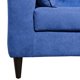 thumbnail image 4 of Sofa 3 Cuerpos Dali Tela Azul Yf, 4 of 4