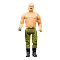 Figura De Acción Indiana Jones Hasbro Ij Retro Mecánico Alemán