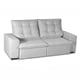 thumbnail image 4 of Sofá Reclinable Extensible 3 Cuerpos Magnum 2mt Bouclé Cinza, 4 of 5