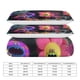 thumbnail image 3 of Trolls World Tour 3 Piece Comforter Bedding 1 Set Super Soft Quilt Cover with 2 Pillowcases Funny Merch Movie Fans Gifts for Girls Boys Kids Adults, 3 of 5
