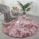 thumbnail image 1 of Alfombra Redonda Peluda Circular 1.6m., 1 of 3