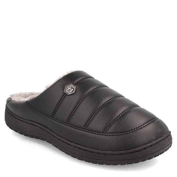 Pantufla Hombre Lota Negro