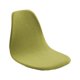 thumbnail image 2 of Shell Silla Funda Para Asiento Conferencias Hotel Comedor Funda Antipolvo Amarillo, 2 of 5