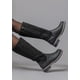 thumbnail image 3 of Bota Cuero Calista Negro, 3 of 5