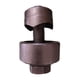 thumbnail image 4 of Perforadora de chapa metálica, herramienta de corte resistente, abridor de agujeros duradero y fácil de usar para fregadero de placa de acero inoxidab diámetro 24mm, 4 of 5