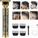 thumbnail image 1 of Maquina para cortar Barba Vintage profesional precisa profesional Original recargable T9, 1 of 3