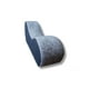thumbnail image 1 of Sillon Del Amor Afrodita Gris negro, 1 of 2