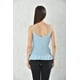thumbnail image 3 of Body Mujer Azul Con Vuelo Sin Mangas Talla S, 3 of 3