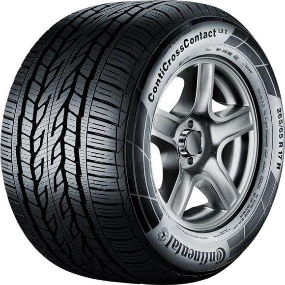 Neumatico 225/65 R17 102H Fr cross Contact Lx 2 Continental