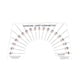 thumbnail image 3 of Transportador artrodial de articulaciones grandes Goniometer Baseline 12-1076, 3 of 4