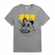 thumbnail image 1 of Polera Estampada Chainsawman Pochita Comiendo Anime, 1 of 3