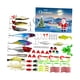 thumbnail image 3 of Calendario De Adviento De Pesca Herramientas De Pesca Señuelo Compacto Señuelos De Pesca Estilo Marido A, 3 of 3