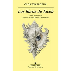 Anagrama - Los Libros De Jacob