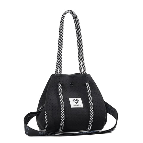 Movac - Mini Cartera Bolso De Neopreno Para Mujer A La Moda Tendencia Multiuso