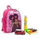 thumbnail image 3 of El Bebé Jefazo: Niña Africana Mochila Escolar para Niños y Niñas, Mochila Infantil Ligera de Alta Calidad, Grande y Duradera ROSA, 3 of 6