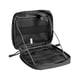 thumbnail image 5 of Bolsa De Almacenamiento Para Linterna De Acampada Con Bolsillos, Bolsa De Transporte Ligera, Funda Protectora Negra, 5 of 5