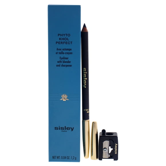 Phyto Khol Perfect Eyeliner con Batidora y Afiladora - Acero de Sisley para - Eyeliner