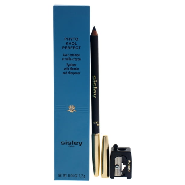 Phyto Khol Perfect Eyeliner con Batidora y Afiladora - Acero de Sisley para - Eyeliner