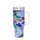 thumbnail image 2 of Vaso Térmico Desmarcar Lore Del Alfabeto con Asa 1180ml, 2 of 6