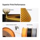 thumbnail image 4 of Filamento PLA Snapmaker 1 kg 1,75 mm Acabado Mate, 4 of 9