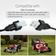 thumbnail image 4 of Cargador de batería Vanshly 114-1588 compatible con Toro 12 V, 4 of 7