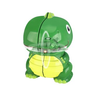 Magideal - Cubo De Velocidad De Dinosaurio Para Niños, Divertido Juguete De Dinosaurio, Cubo De Velocidad Irregular Portátil, Bloques De Acertijos Para Recuerdo