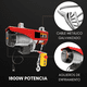 thumbnail image 5 of Tecle Electrico 1200kg Izaje O Levante 220v 1800w, 5 of 7