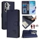 thumbnail image 5 of Funda tipo cartera FOXDOCK para OPPO Reno 11 Pro 5G con soporte, ranuras, RFID, diseño de gato, 5 of 5