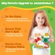 thumbnail image 4 of Kit de manualidades sin desorden Poke Art Pets de jackinthebox – 4 a 8 años, 4 of 9