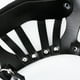 thumbnail image 2 of 1pc BDSM Punk Style Personality Breathable Mask Party Masquerade Sex Mask For Men And Women, 2 of 3