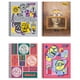 thumbnail image 3 of Pack 10 cuadernos Univ. Minios 7mm 100Hjs blanco, 3 of 3