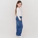 thumbnail image 4 of Jeans Niña Kids Core Azul Medio Corona, 4 of 5