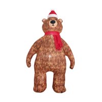 Bothyi - Juguete Inflable Navideño De 210 Cm, Divertido Adaptador De Enchufe Estadounidense Para Regalos Y Fiestas Navideñas