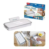 Genérico - Basurero Papelera Portátil Ergonómica