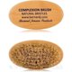 thumbnail image 5 of Cepillo Bernard Jensen para el cutis, cerdas naturales suaves, 5 of 6