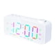 thumbnail image 2 of Reloj Despertador Digital, Reloj De Noche Para El Hogar, Oficina, Sala De Estar, Niños Y Ancianos, 2 of 3